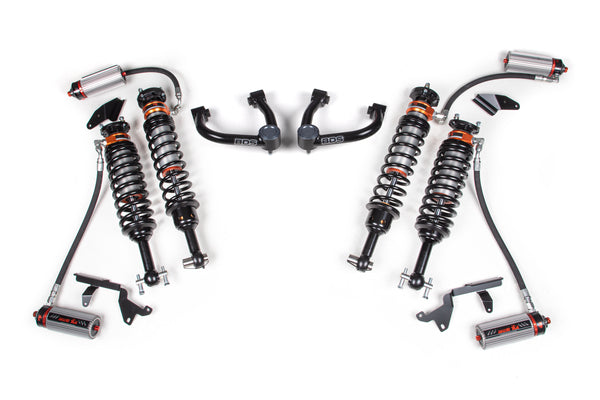 BDS Suspension 3" Lift Kit | FOX 3.0 Factory Race Coilover | Ford Bronco (2021–2025)