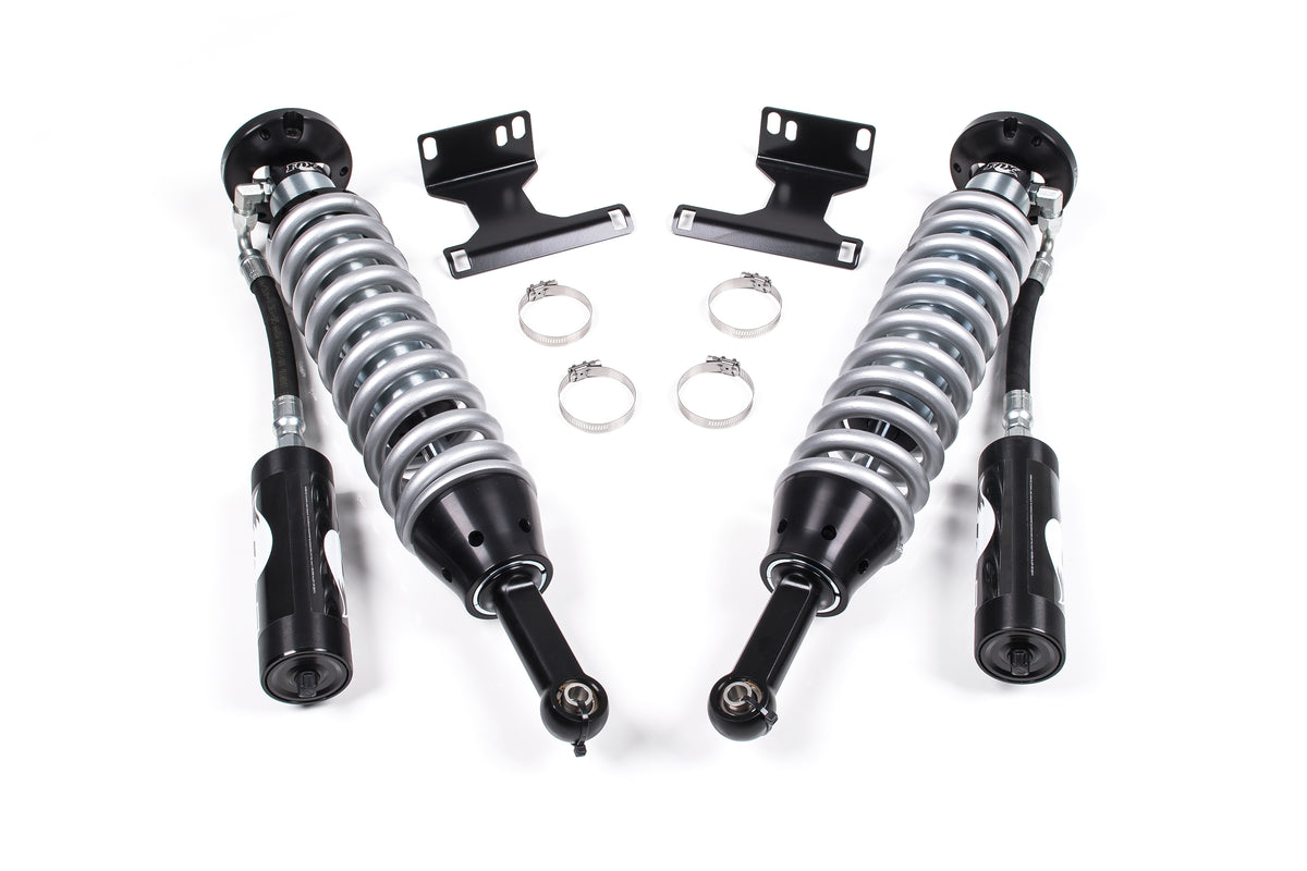 BDS Suspension FOX 2.5 Coil-Over Shocks w/ Reservoir | 6 Inch Lift | Factory Series | 2005-2023 Toyota Tacoma