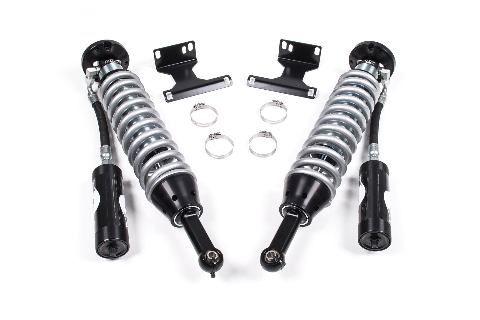 BDS Suspension FOX 2.5 Coil-Over Shocks w/ Reservoir | 6 Inch Lift | Factory Series | 2005-2023 Toyota Tacoma
