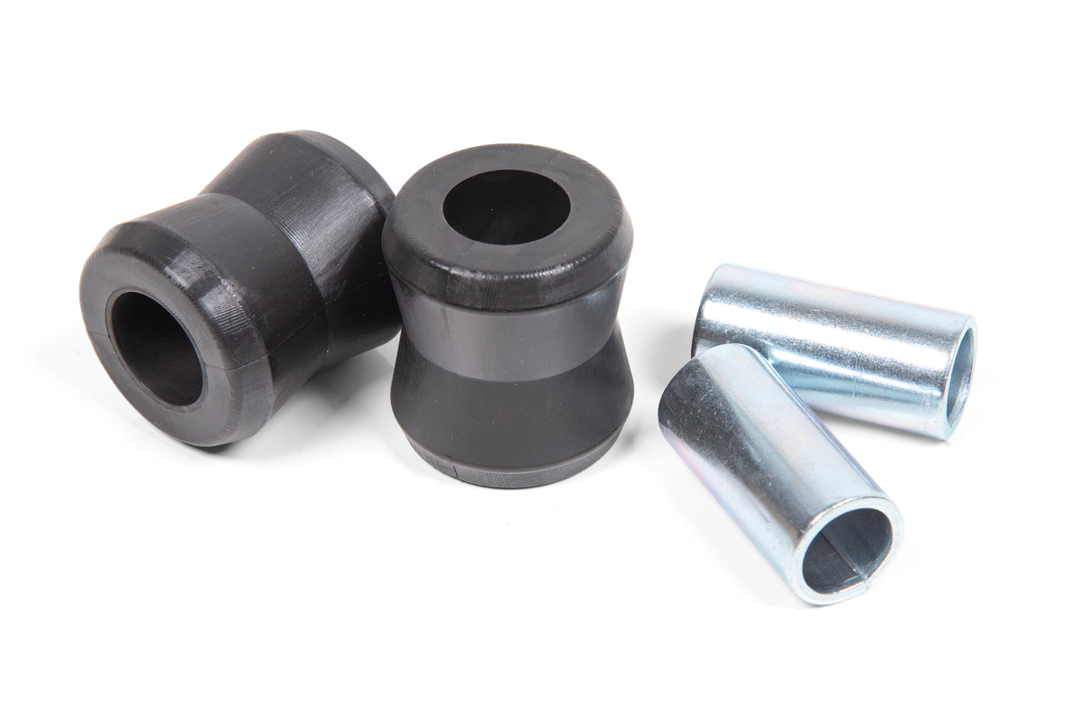 BDS Suspension Torsion Bar Drop Bracket Bushing Kit 01-10 GM HD (fits BDS-192H, BDS-192FS)