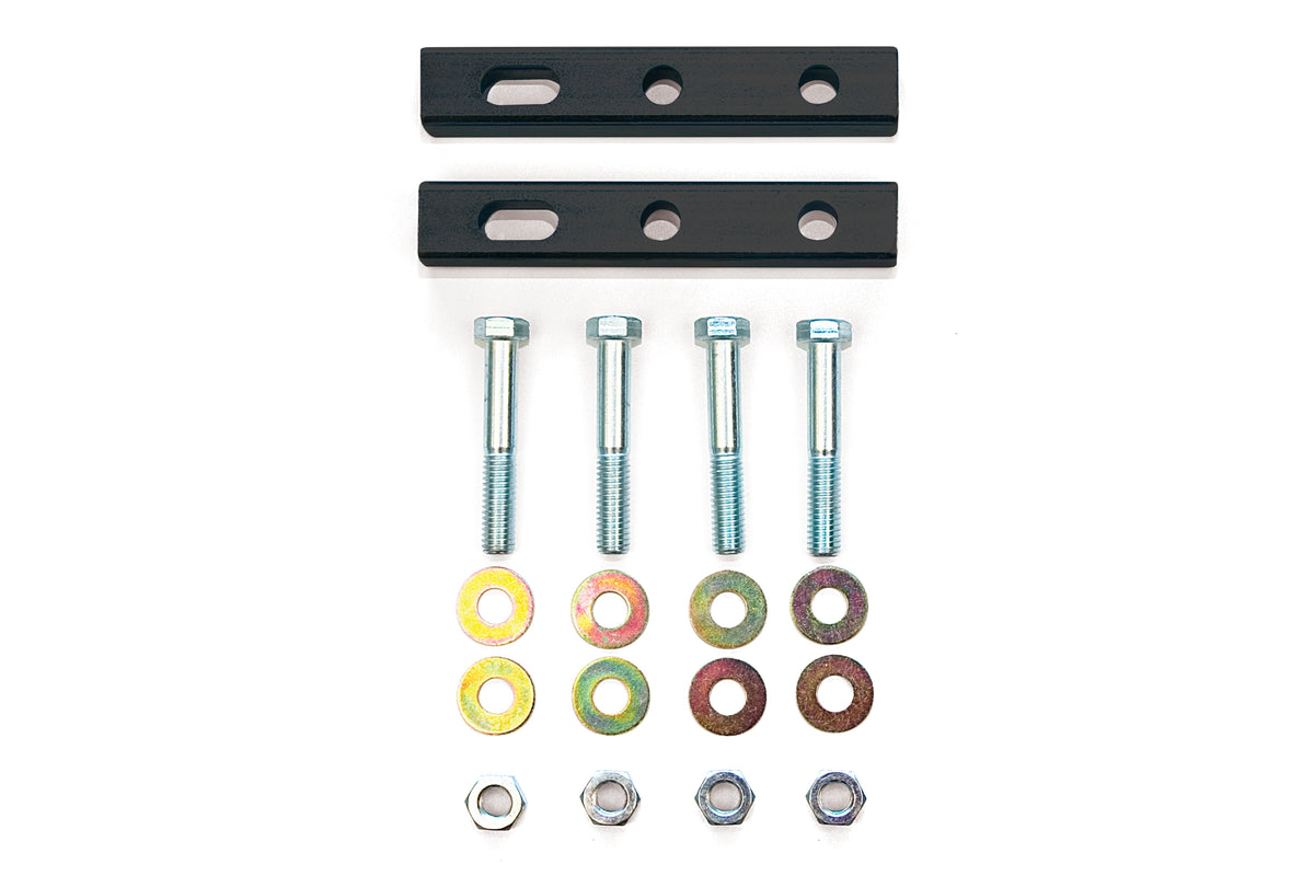 BDS Suspension Transfer Case Drop Kit | 1973-1991 Chevy/GMC Truck and SUV