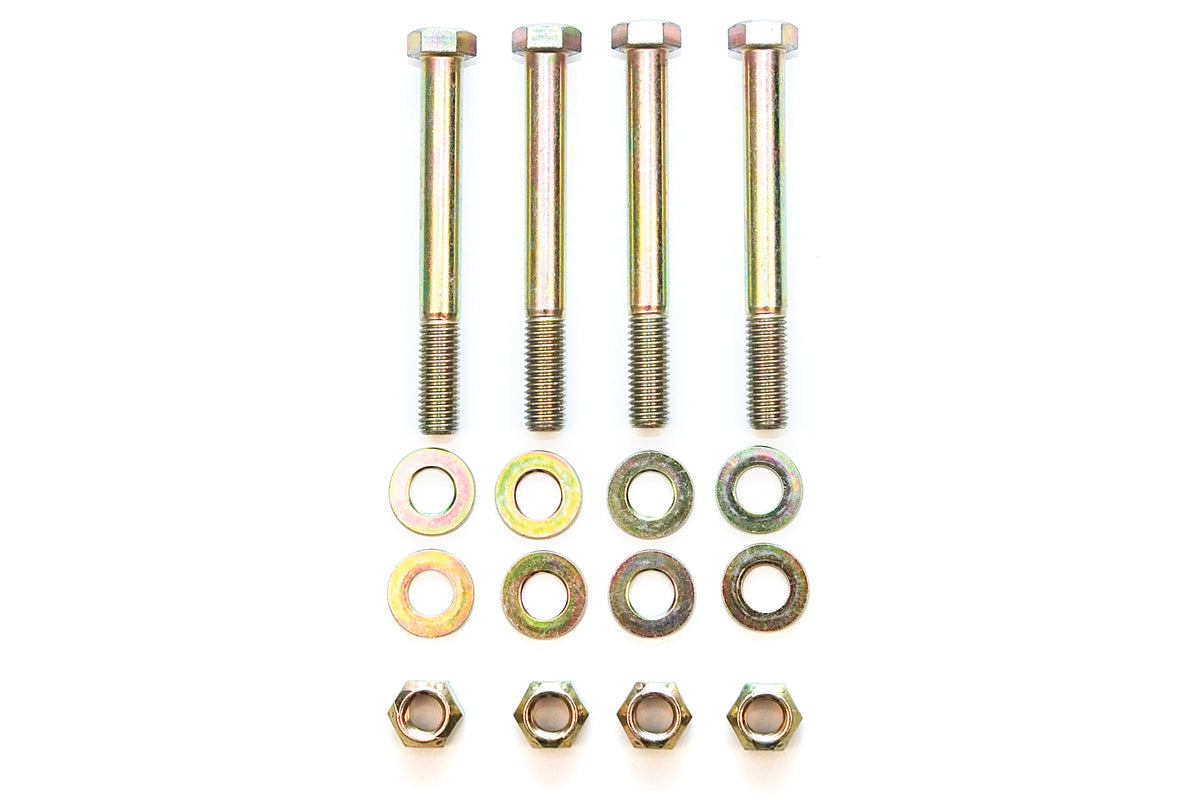 BDS Suspension Eye Bolt Kit for Front Leaf Spring | 1988-1991 Chevy/GMC SUV