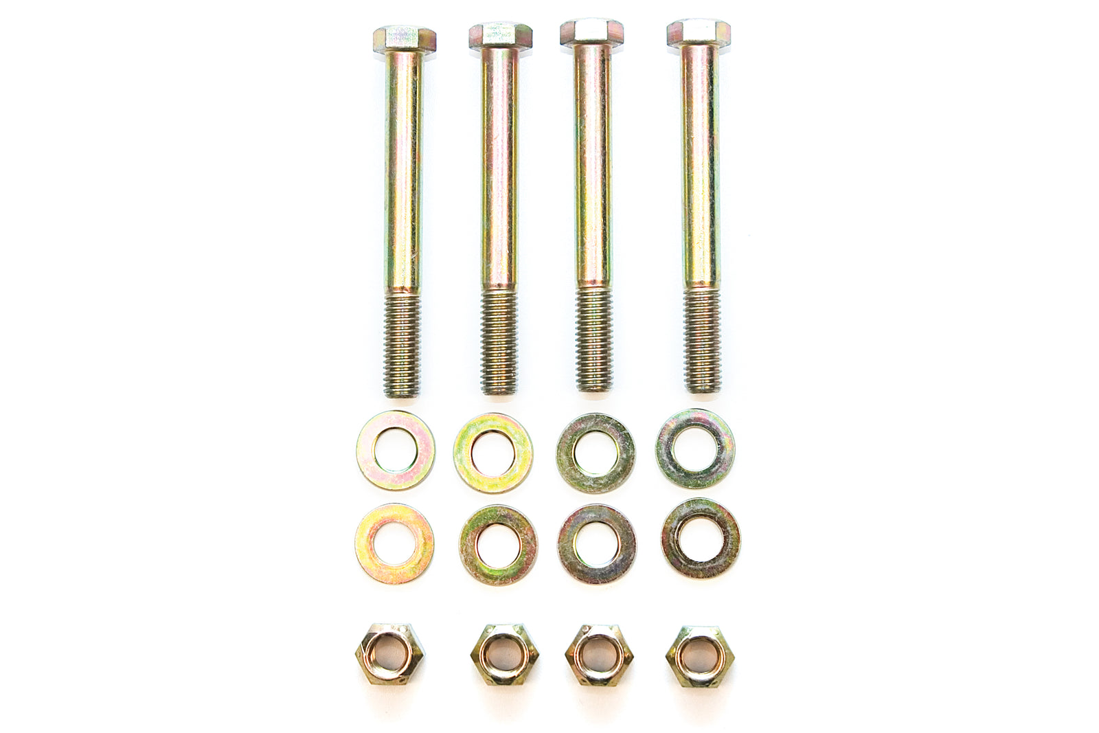 BDS Suspension Eye Bolt Kit for Front Leaf Spring | 1988-1991 Chevy/GMC SUV