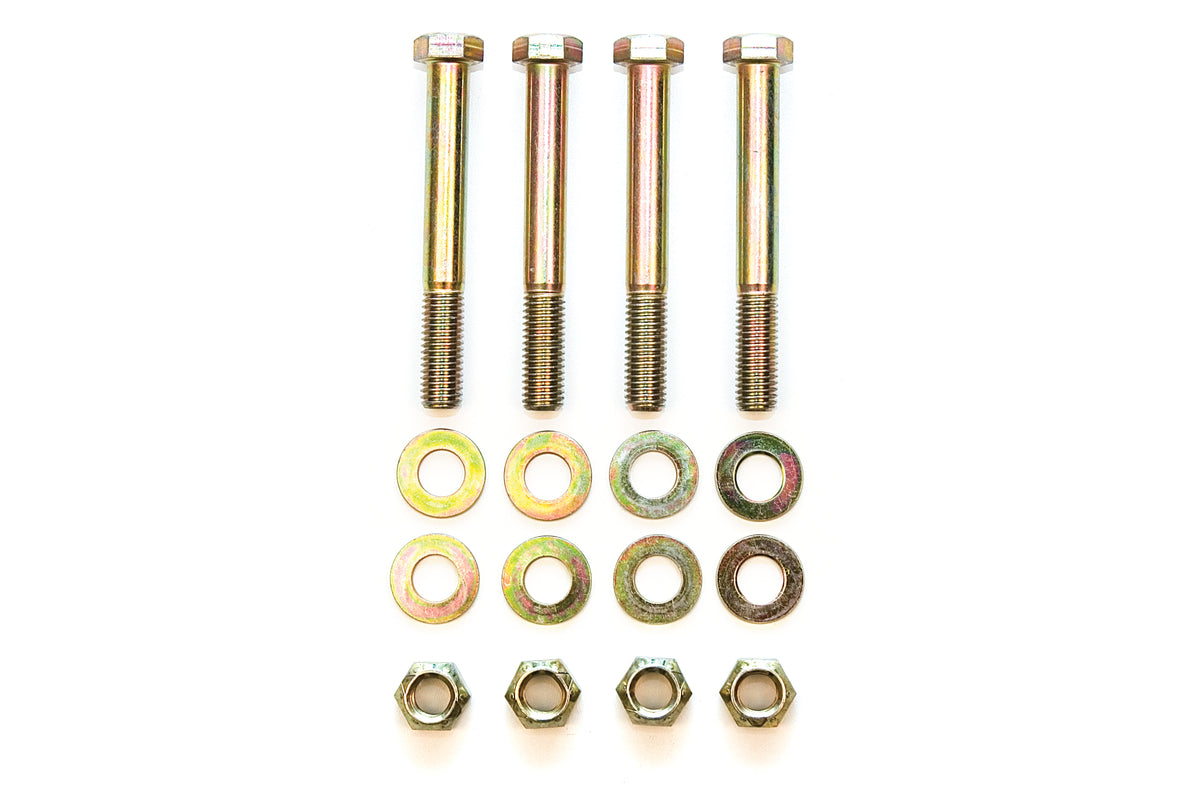 BDS Suspension Eye Bolt Kit for Rear Leaf Spring | 1973-1987 Chevy/GMC Truck and 1988-1991 SUV