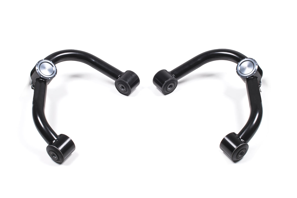 BDS Suspension Upper Control Arm Kit | 2011-2019 Chevy Silverado and GMC Sierra 2500HD / 3500HD