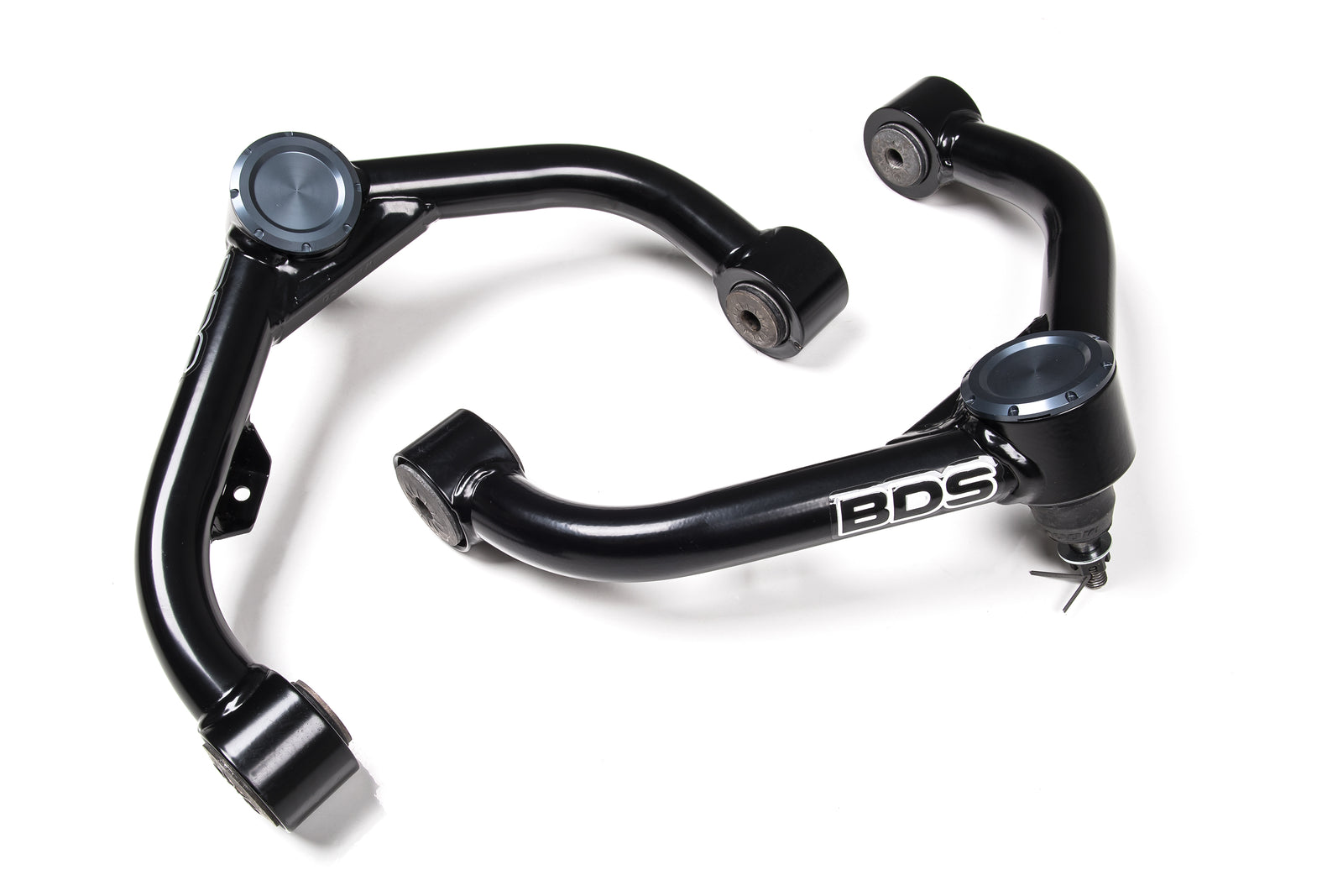 BDS Suspension Upper Control Arm Kit | 2001-2010 Chevy Silverado and GMC Sierra 2500HD / 3500HD