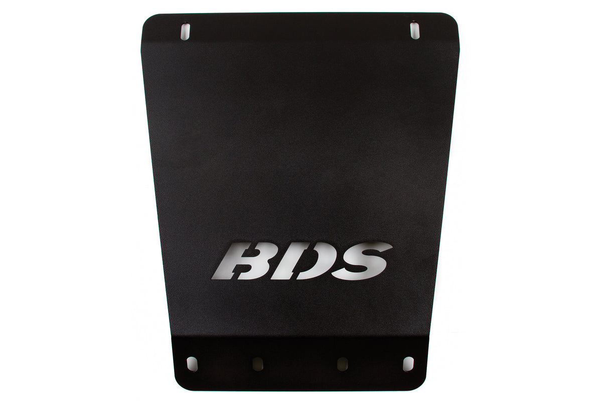 BDS Suspension Front Skid Plate | Fits BDS 4 or 6 Inch Lift Only | 1999-2006 Chevy Silverado / GMC Sierra 1500 and 2000-2006 Tahoe / Suburban