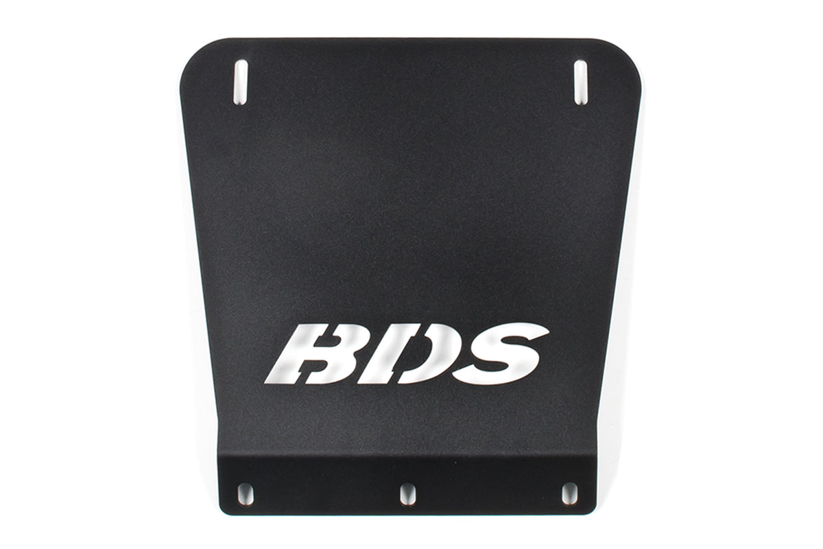 BDS Suspension Front Skid Plate | Fits BDS 4-6 Inch Lift Only | 2001-2019 Chevy Silverado and GMC Sierra 2500HD / 3500HD