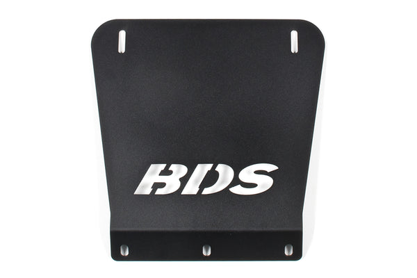 BDS Suspension Front Skid Plate | Fits BDS 4-6 Inch Lift Only | 2001-2019 Chevy Silverado and GMC Sierra 2500HD / 3500HD