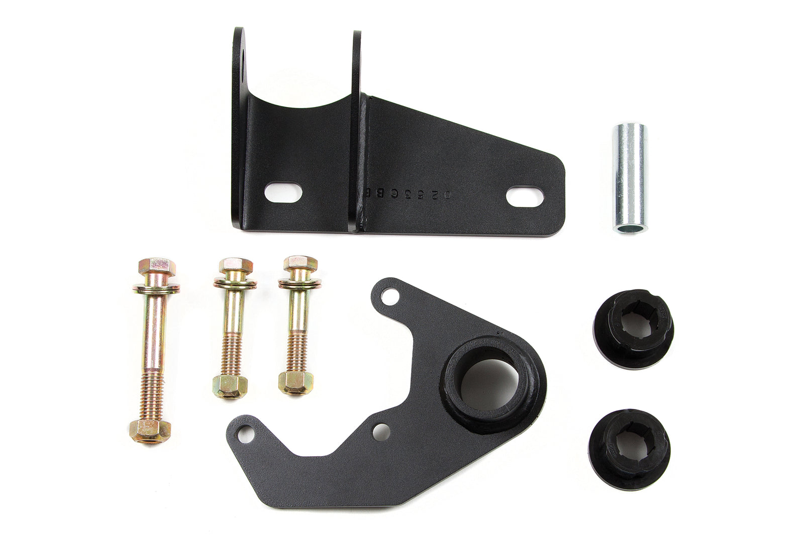 BDS Suspension Auxiliary Differential Bracket | Fits BDS 4-6 Inch Lift | 2007-2013 Chevy Silverado and GMC Sierra 1500 4WD