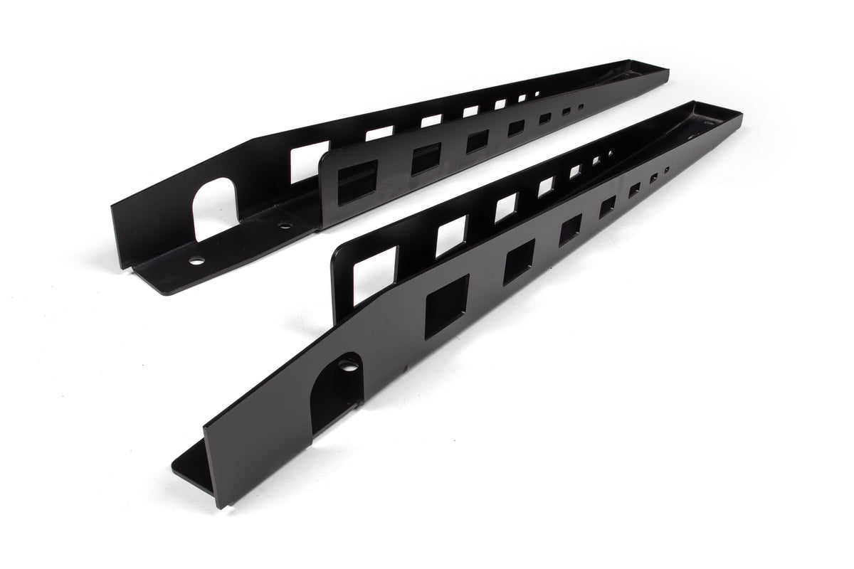 BDS Suspension Black Compression Struts For 4-6" Lift | SILVERADO/SIERRA 1500 19-26