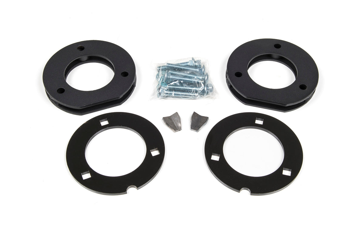 BDS Suspension 2 Inch Leveling Kit | Chevy/GMC 1500 Truck/SUV (07-13) - 021202