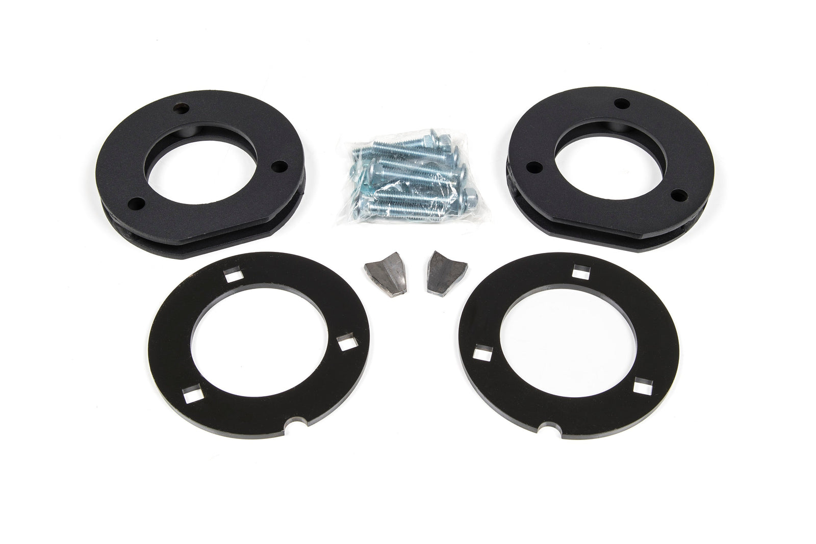 BDS Suspension 2 Inch Leveling Kit | Chevy/GMC 1500 Truck/SUV (07-13) - 021202