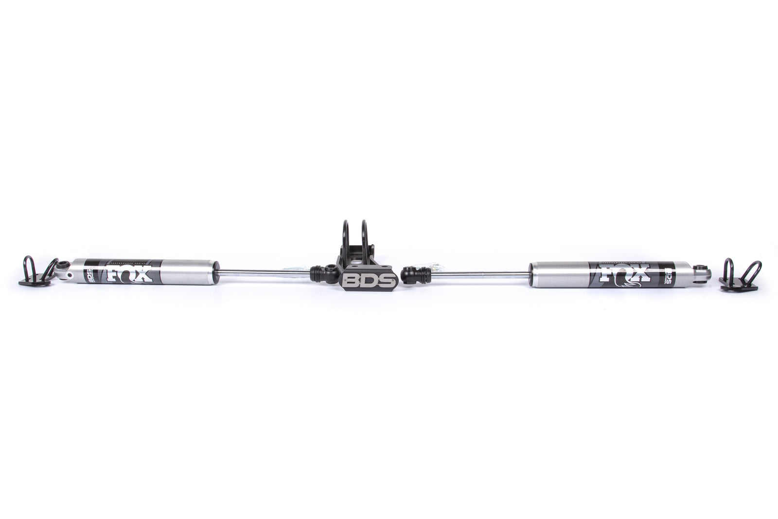 BDS Suspension Dual Steering Stabilizer w/ FOX 2.0 | Chevy/GMC 73–91