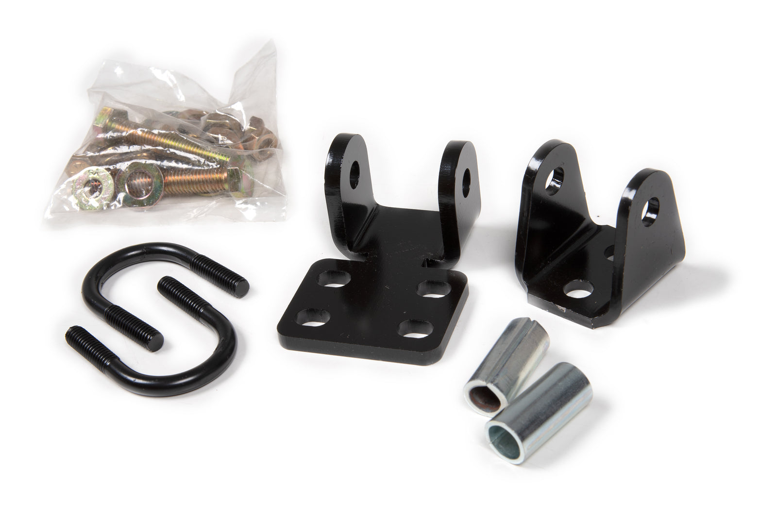 BDS Suspension Single Steering Stabilizer Mounting Kit | 1988-1998 Chevy/GMC Truck and 1992-1998 SUV