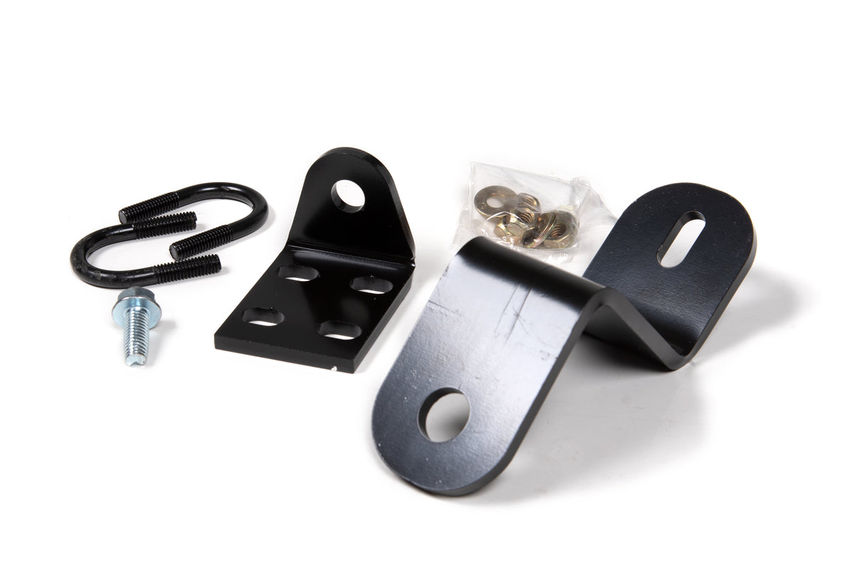 BDS Suspension Single Steering Stabilizer Mounting Kit | 1999-2006 Chevy/GMC 1500 Truck and 2000-2006 SUV