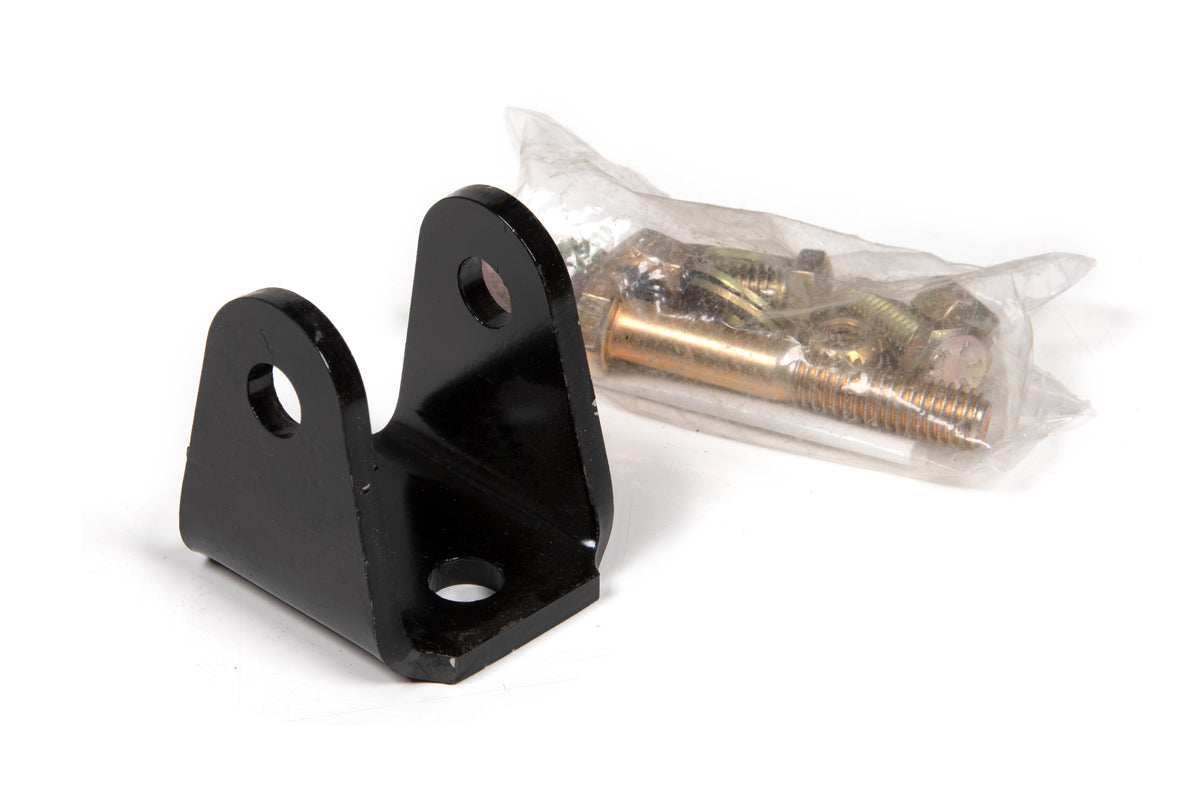 BDS Suspension Single Steering Stabilizer Mounting Kit | 1988-1998 Chevy/GMC 2500 Truck and 1992-1998 SUV | With OE Stabilizer