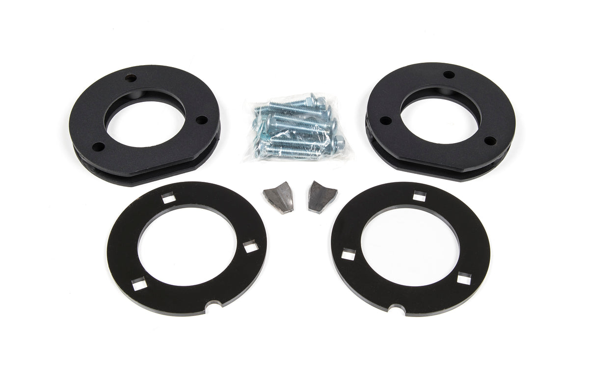 BDS Suspension 2 Inch Leveling Kit | Chevy Silverado or GMC Sierra 1500 (14-18)