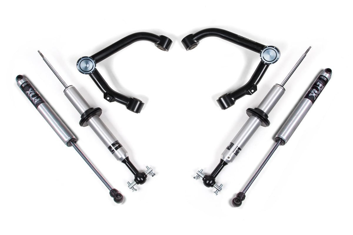 BDS Suspension 2-Inch Leveling Kit | Silverado & Sierra 1500 (14-18)