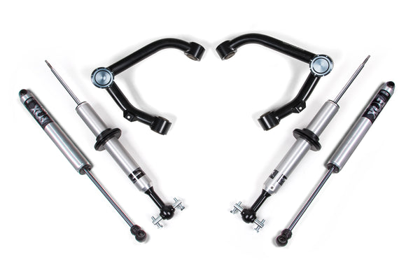 BDS Suspension 2-Inch Leveling Kit | Silverado & Sierra 1500 (14-18)