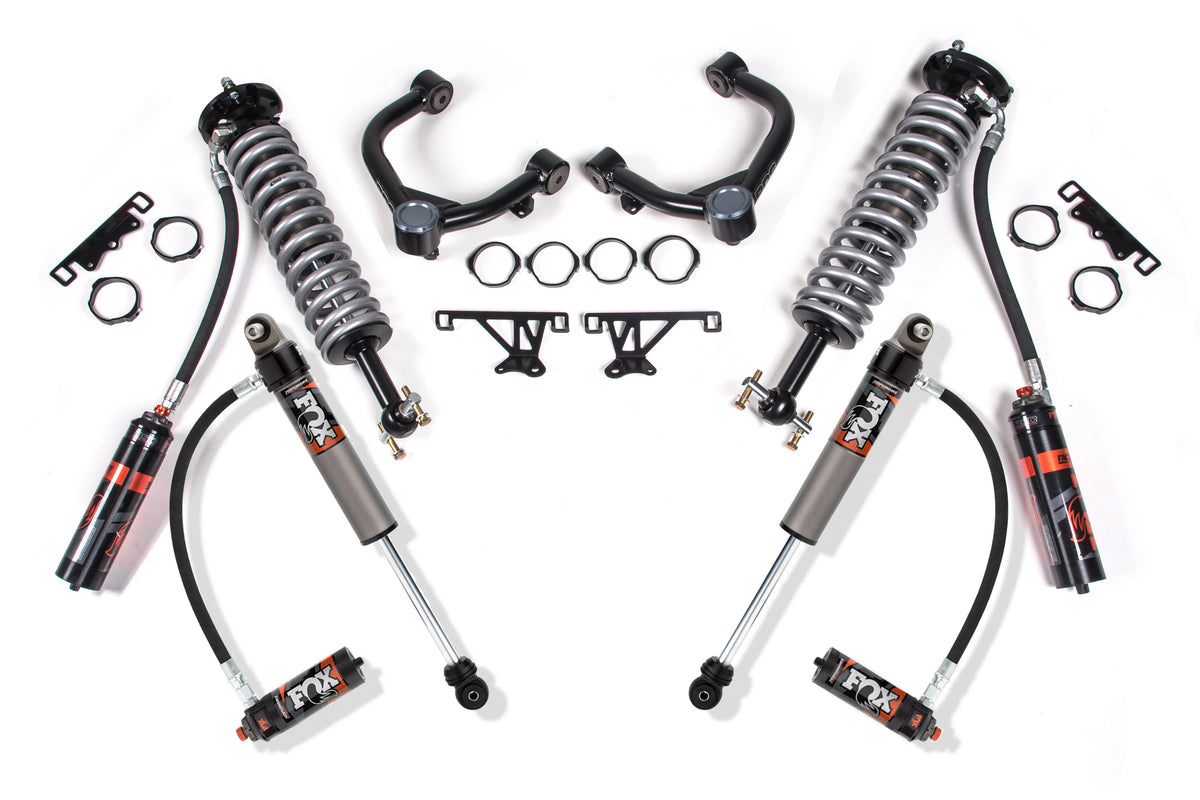 BDS Suspension FOX 2.5 Performance Elite Coilovers | Chevy/GMC 1500 (19-26)