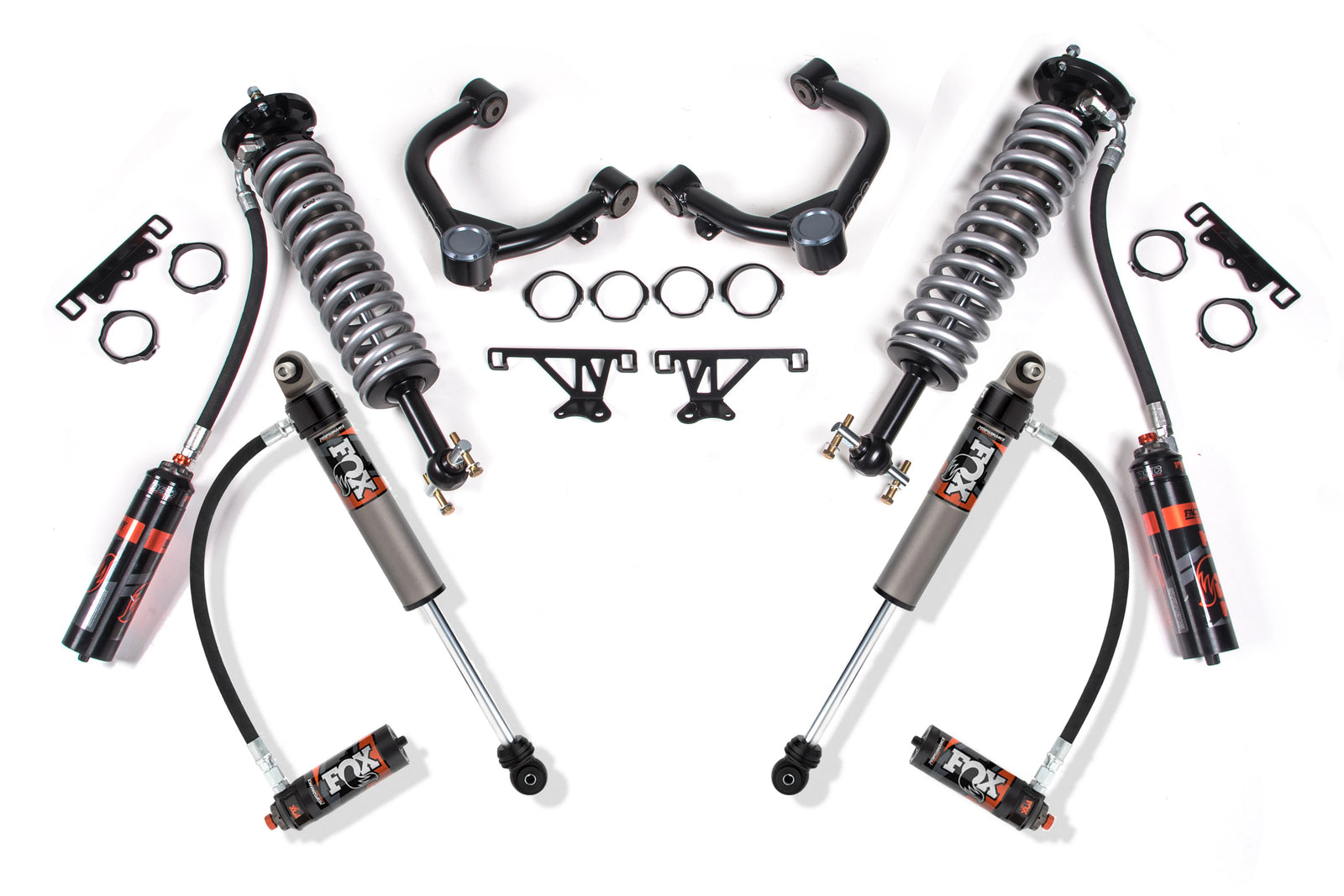 BDS Suspension FOX 2.5 Performance Elite Coilovers | Chevy/GMC 1500 (19-26)