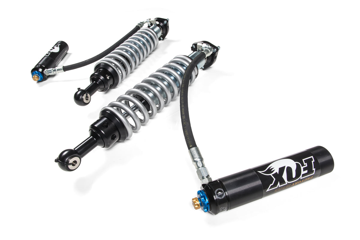 BDS Suspension FOX 2.5 Coil-Over Shocks w/ DSC Reservoir Adjuster | 5.5 Inch Lift | Factory Series | 2015-2021 Chevy Colorado and GMC Canyon