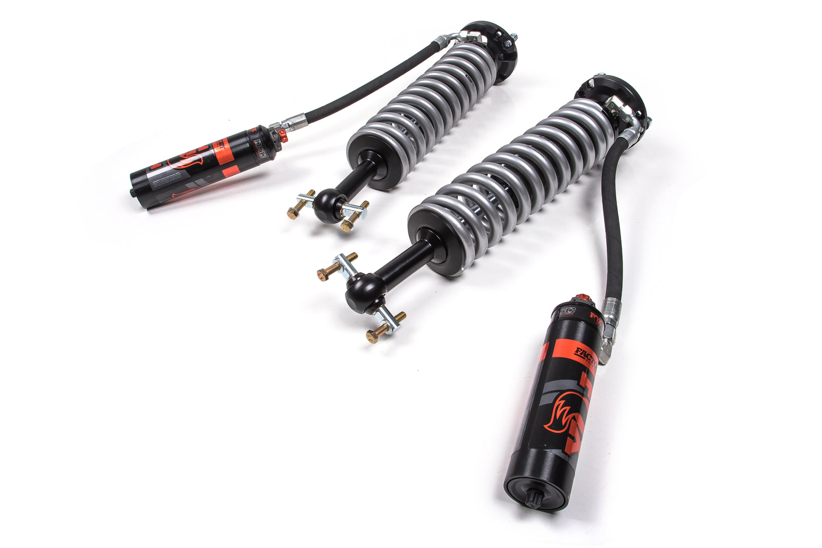 BDS Suspension FOX 2.5 Coilover Shocks w/ DSC Reservoir Adjuster | 3.5 Inch Lift | Performance Elite Series | 2019-2026 Chevy Silverado and GMC Sierra 1500 with UCA