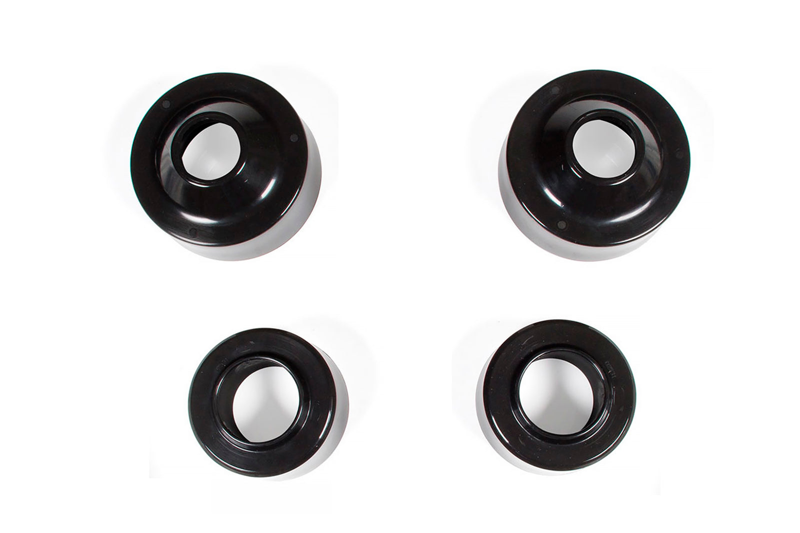 BDS Suspension 2 Inch Lift Kit | Spacer | 2007-2018 Jeep Wrangler JK