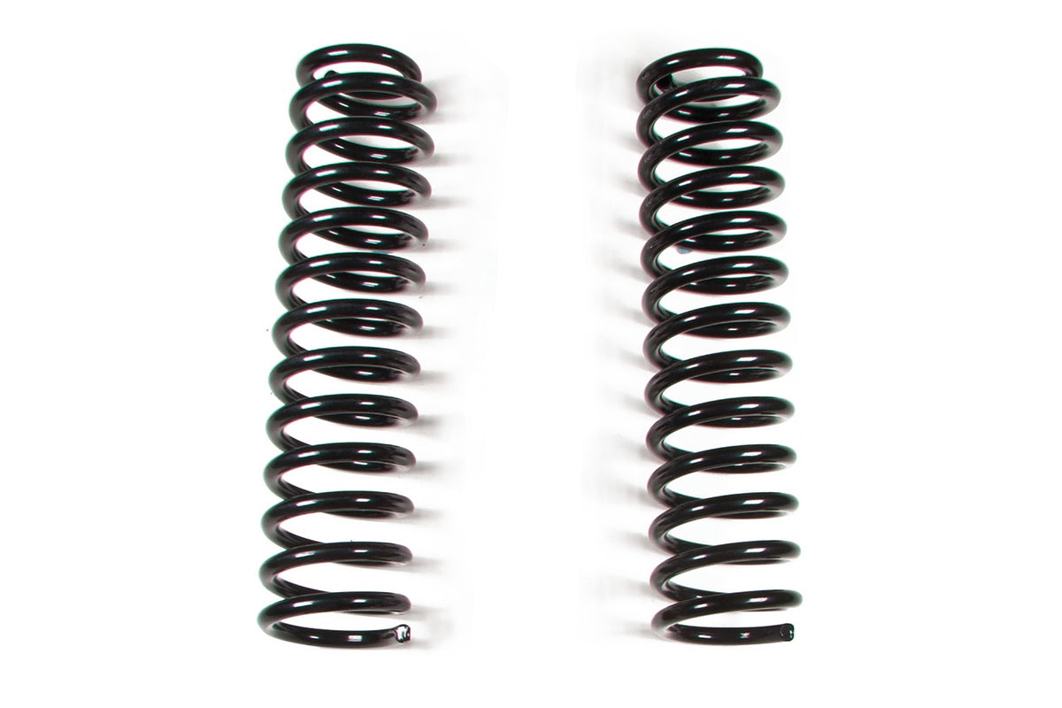 BDS Suspension Coil Springs - Front | 3 Inch Lift | 1984-2001 Jeep Cherokee XJ & 1993-1998 Grand Cherokee ZJ