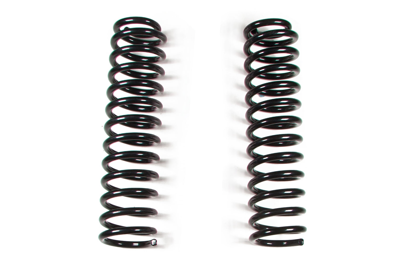 BDS Suspension Coil Springs - Front | 3 Inch Lift | 1984-2001 Jeep Cherokee XJ & 1993-1998 Grand Cherokee ZJ