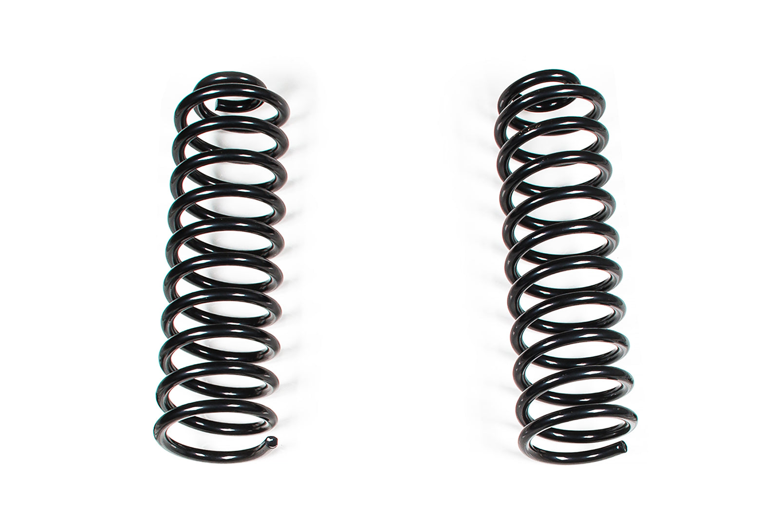 BDS Suspension Coil Springs - Rear | 5.5 Inch Lift - 2 Door & 4.5 Inch Lift - 4 Door | 2007-2018 Jeep Wrangler JK