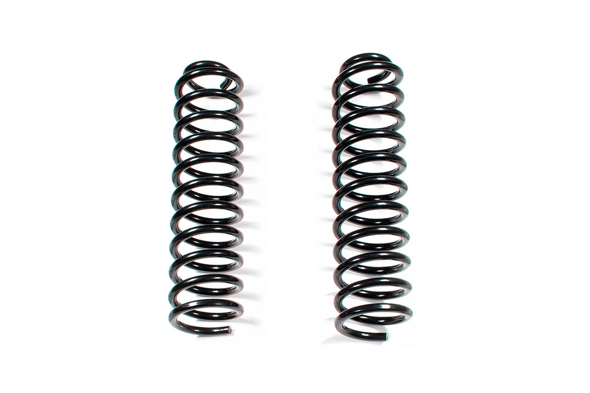 BDS Suspension Coil Springs - Front | 6.5 Inch Lift | 1997-2006 Jeep Wrangler TJ