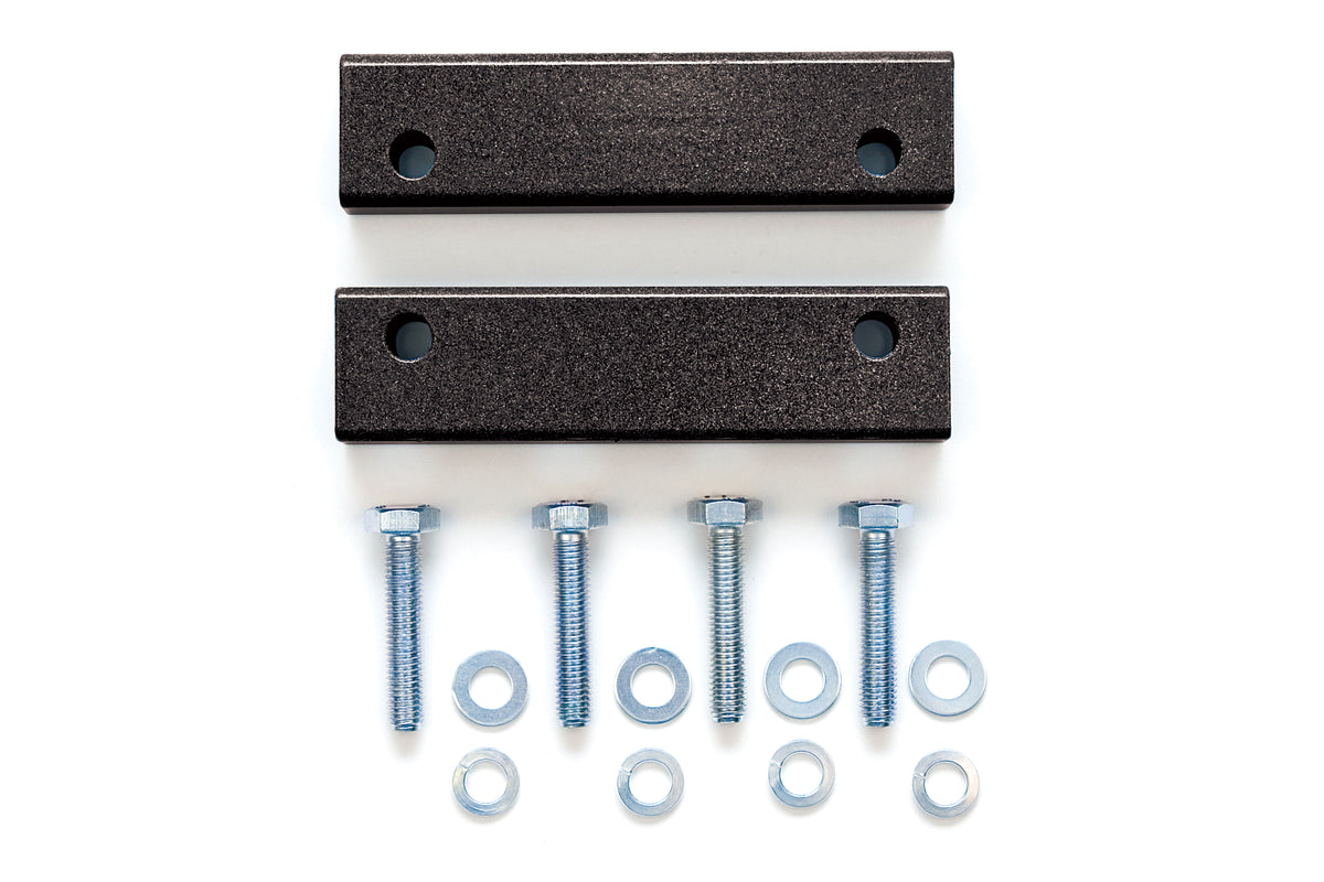 BDS Suspension Transfer Case Drop Kit - 1 Inch | 1984-2001 Jeep Cherokee XJ