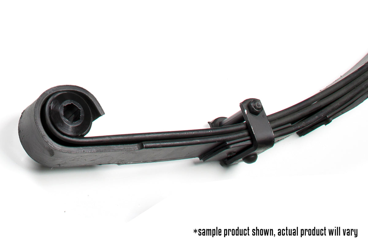 BDS Suspension Front Leaf Spring | 8 Inch Lift | 1999-2004 Ford F250/F350 Super Duty & 2000-2005 Excursion 4WD