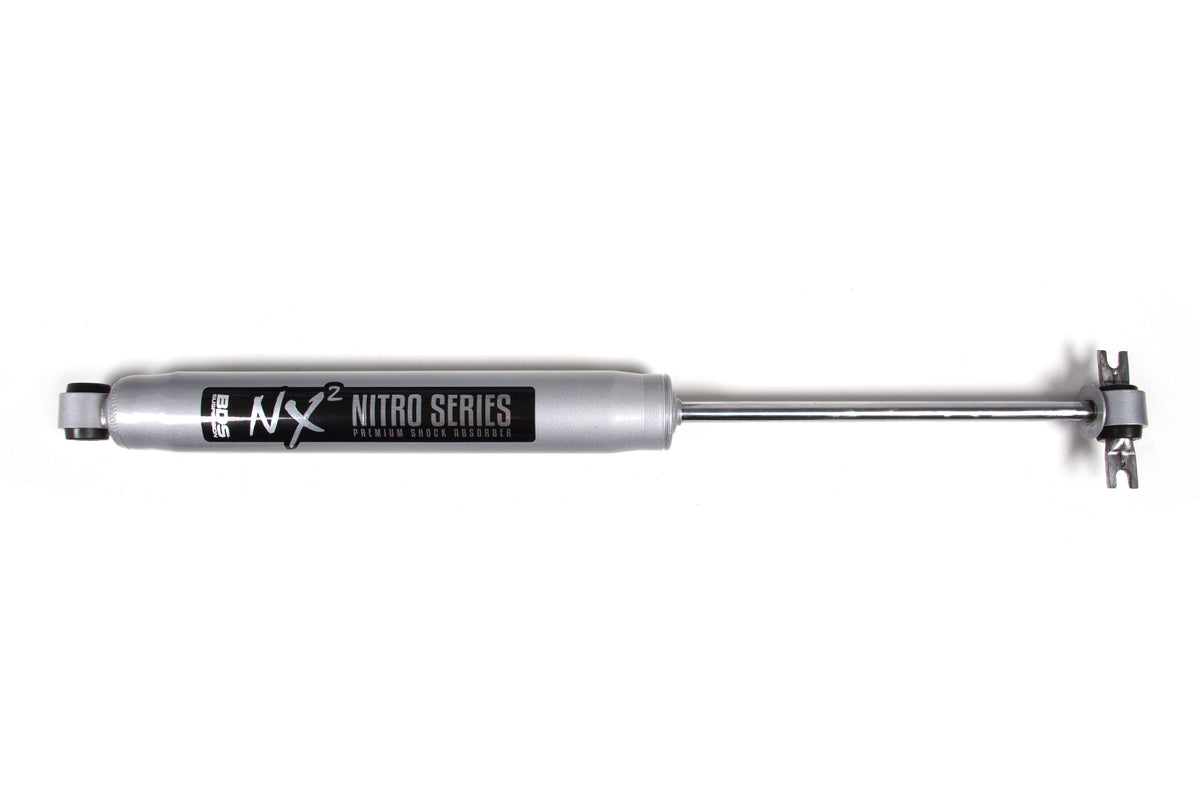 BDS Suspension NX2 Nitro Rear Shock | 0-1 Inch Lift | Jeep Wrangler TJ/LJ (97-06)