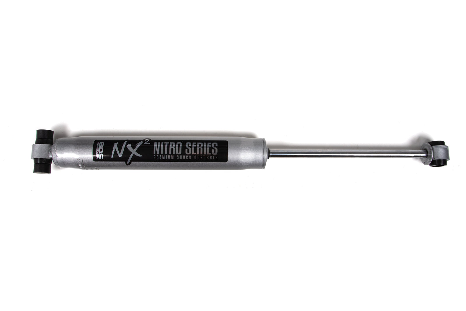 BDS Suspension NX2 Nitro Front Shock | 2-3 Inch Lift | Jeep Wrangler JL (18-24) and Gladiator JT (20-23) - 88326054