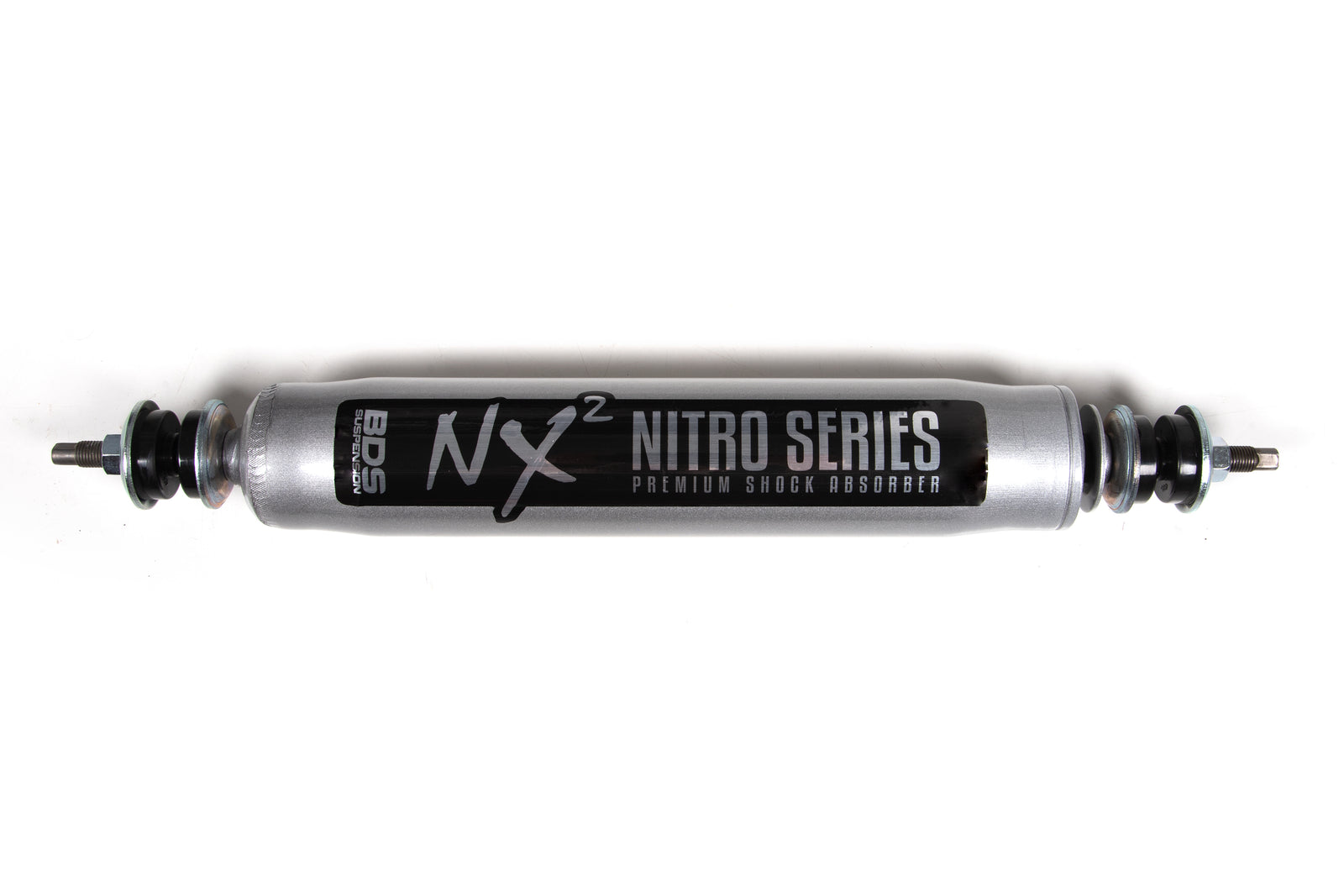 BDS Suspension NX2 Steering Stabilizer Shock | 20.1 x 11.8 S1/S1