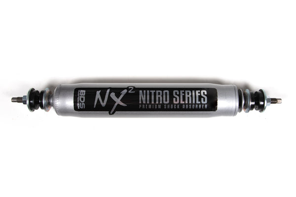 BDS Suspension NX2 Steering Stabilizer Shock | 20.1 x 11.8 S1/S1