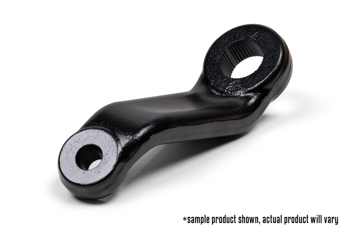BDS Suspension Drop Pitman Arm | 4-7/8 Inch Drop | 2007-2018 Jeep Wrangler JK