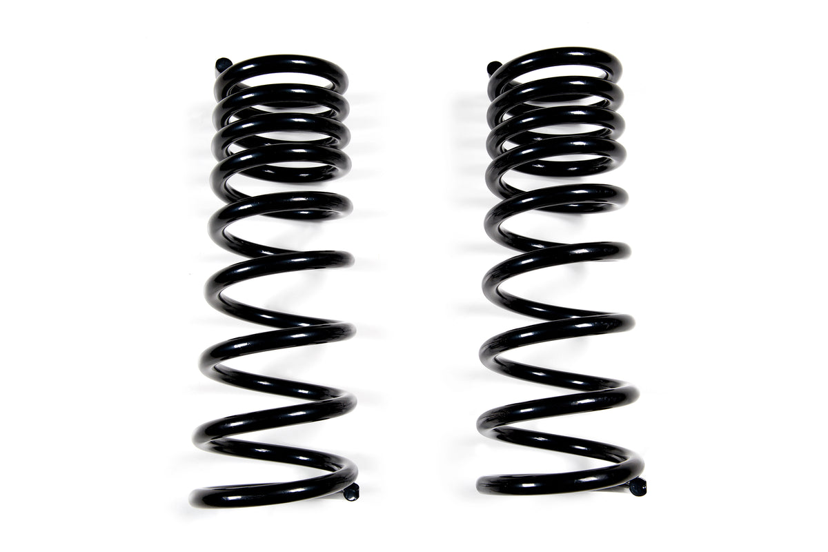 BDS Suspension Coil Springs | 3 Inch Lift | 2003-2013 Dodge Ram 2500 & 2003-2012 3500 4WD