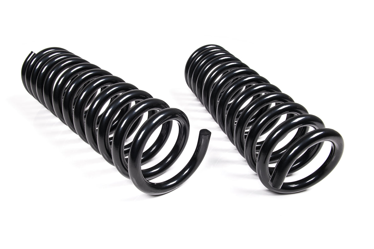 BDS Suspension Coil Springs | 3 Inch Lift - Diesel / 4 Inch Lift - Gas | 2014-2023 RAM 2500 & 2013-2023 RAM 3500