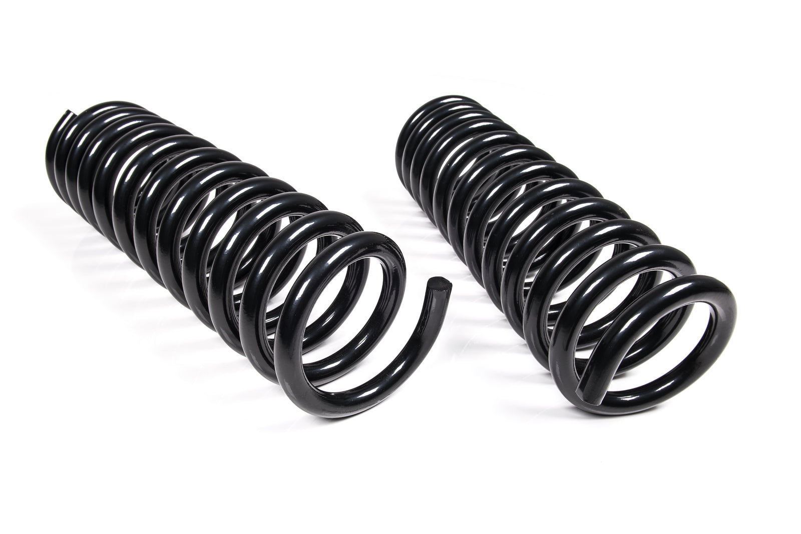 BDS Suspension Coil Springs | 3 Inch Lift - Diesel / 4 Inch Lift - Gas | 2014-2023 RAM 2500 & 2013-2023 RAM 3500