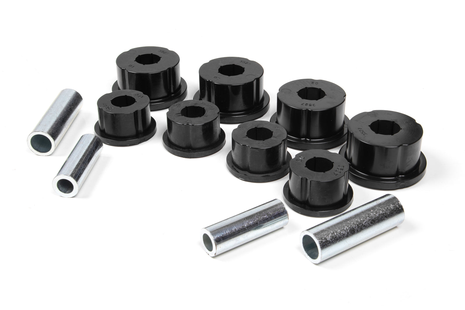 BDS Suspension Bushing and Sleeve Kit | Control Arms | 2014-2025 RAM 2500 and 2013-2022 RAM 3500 4WD
