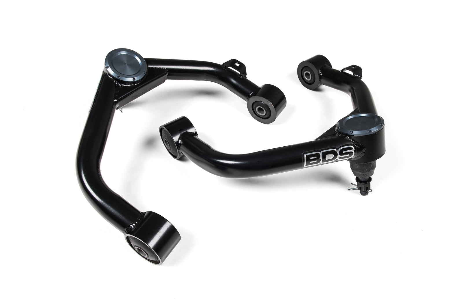 BDS Suspension Upper Control Arm Kit | Fits 2-3 Inch Lift | 2006-2026 Dodge Ram 1500 4WD