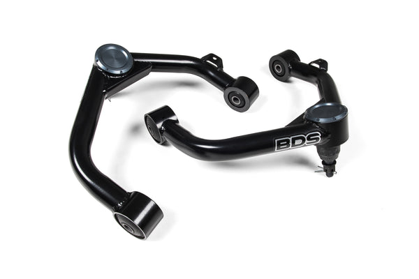 BDS Suspension Upper Control Arm Kit | Fits 2-3 Inch Lift | 2006-2026 Dodge Ram 1500 4WD