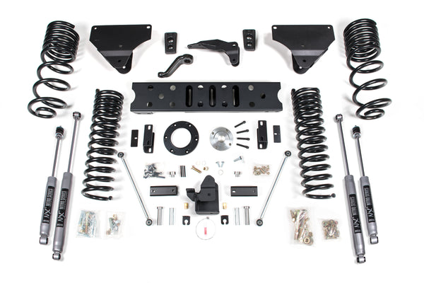 BDS Suspension 4 Inch Lift Kit | Ram 2500 Power Wagon (14-18) 4WD