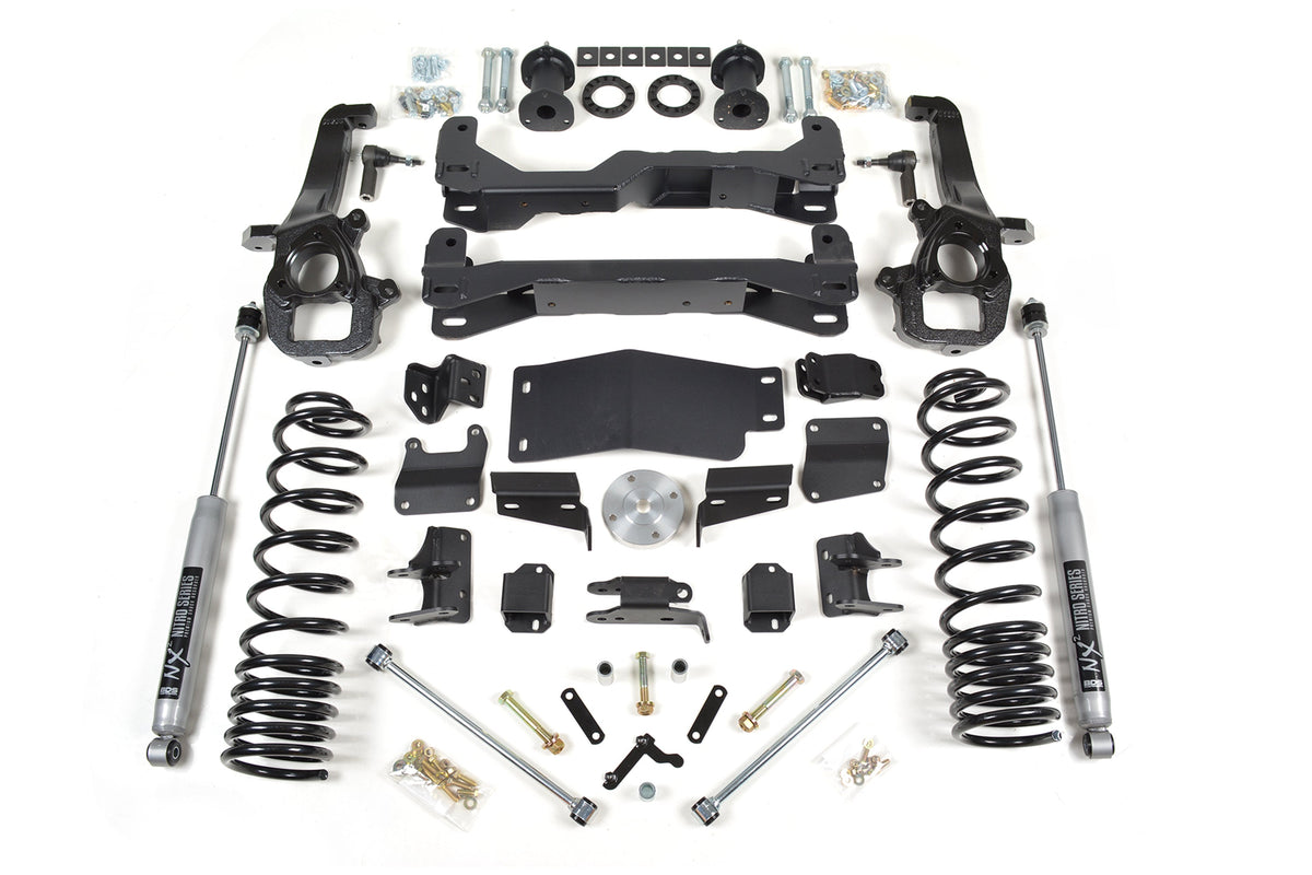 BDS Suspension 6 Inch Lift Kit | Ram 1500 (2019-2024) - 1662F