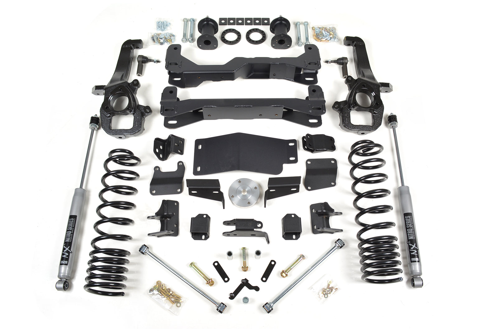 BDS Suspension 6 Inch Lift Kit | Ram 1500 (19-24) 4WD