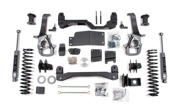 BDS Suspension 6 Inch Lift Kit | Dodge Ram 1500 (09-11) 4WD